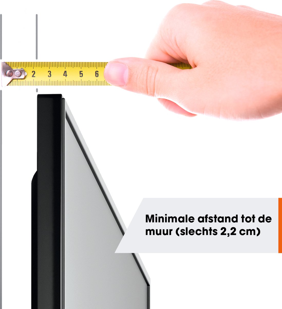 Vogel's TVM 1606 Vaste tv-beugel 40" - 100"