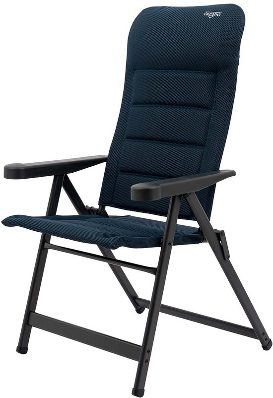 Crespo - Standenstoel - M - AP/237 - Air-Deluxe - Blauw