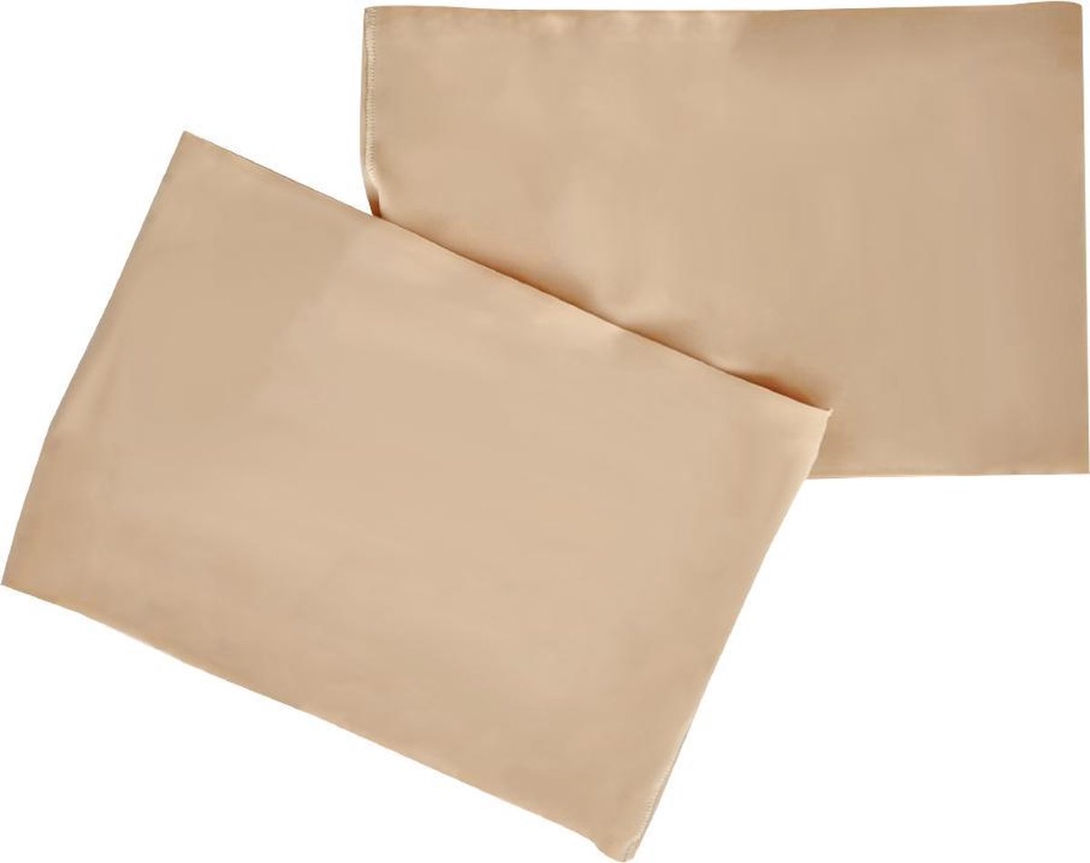 MAGIC Bodyfashion - Maat L - Be Sweet To Your Legs Dijenbanden Latte Vrouwen