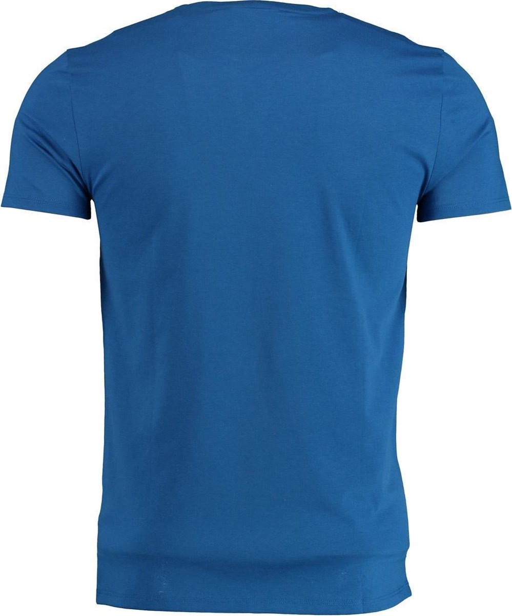 Lacoste - Maat XS - Crew Neck Pima T-Shirt Heren