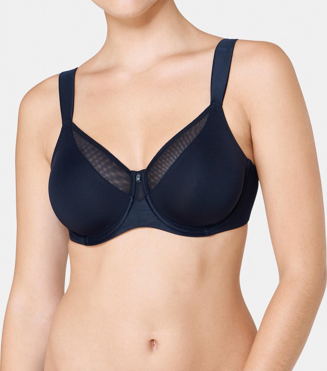Triumph - Maat E100 - True Shape Sensation W01 Beha - Zwart