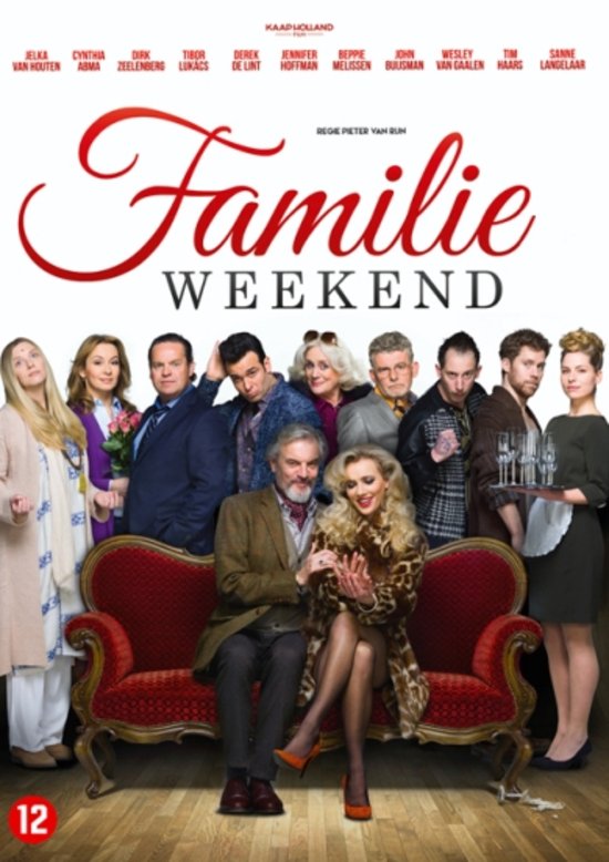 dae1-9e09-4b05-a580-16e436d0c7cf Familie Weekend DVD