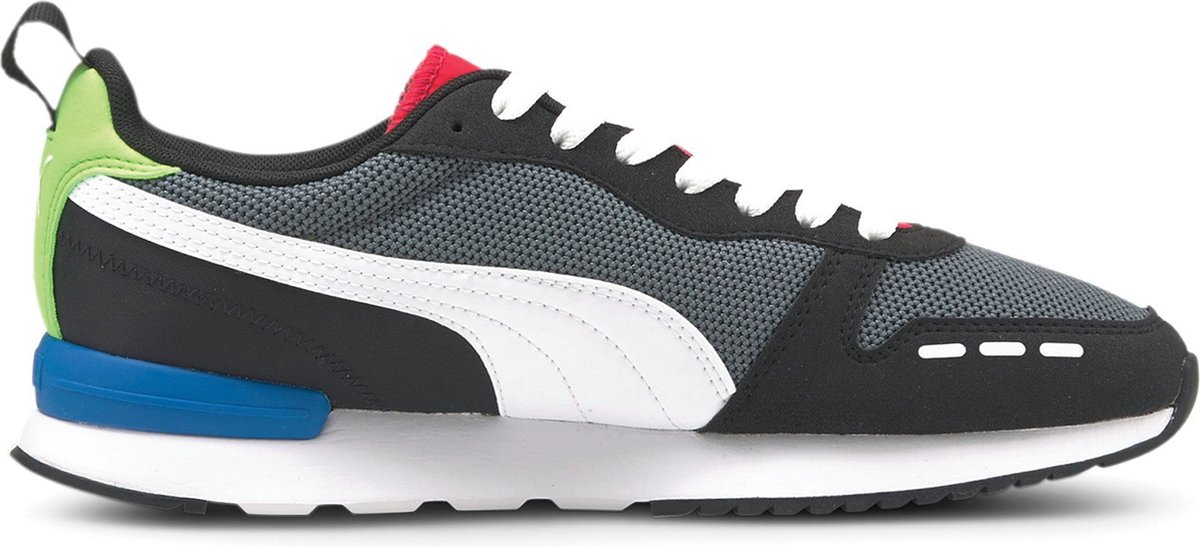 PUMA - maat 44.5- R78 Unisex Sneakers - Castlerock
