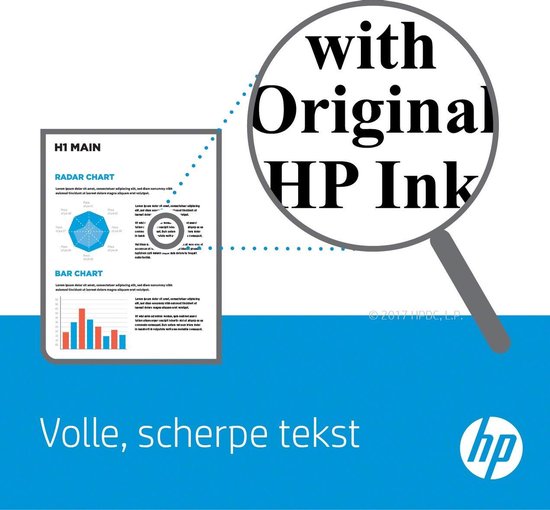 HP 305XL - High Yield Black Original Ink Cartridge - Zwart