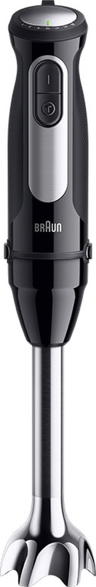 Braun MultiQuick 5 Pro MQ55.236M - Staafmixer - Zwart