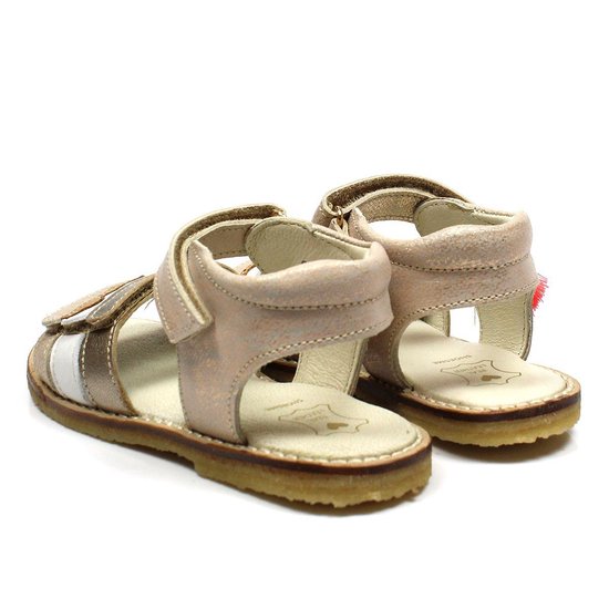 Shoesme - 30 - Crepe Meisjes Sandalen - Goud