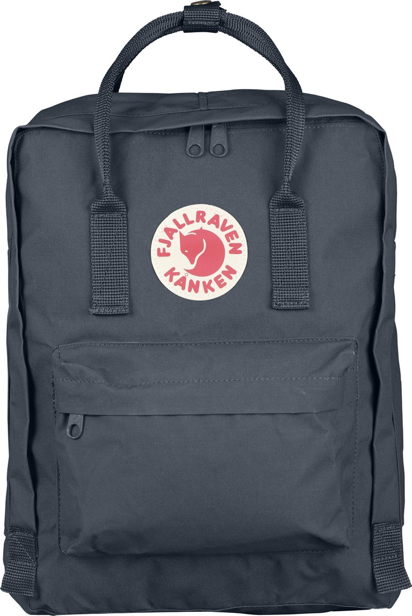 Fjallraven Kanken Rugzak 16 liter - Graphite