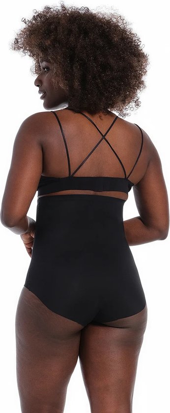 bodysuit, back, strappy, black, one-piece