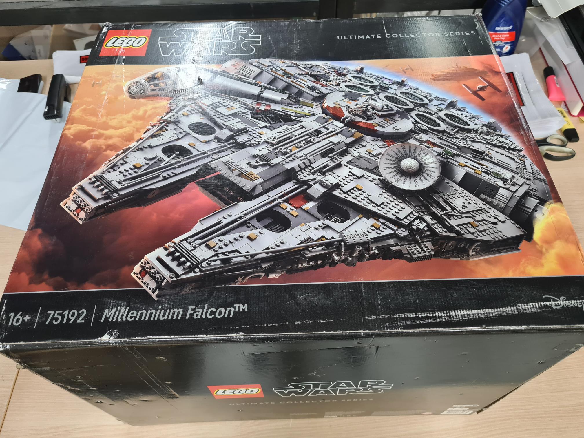 LEGO Star Wars - Millennium Falcon™ - 75192