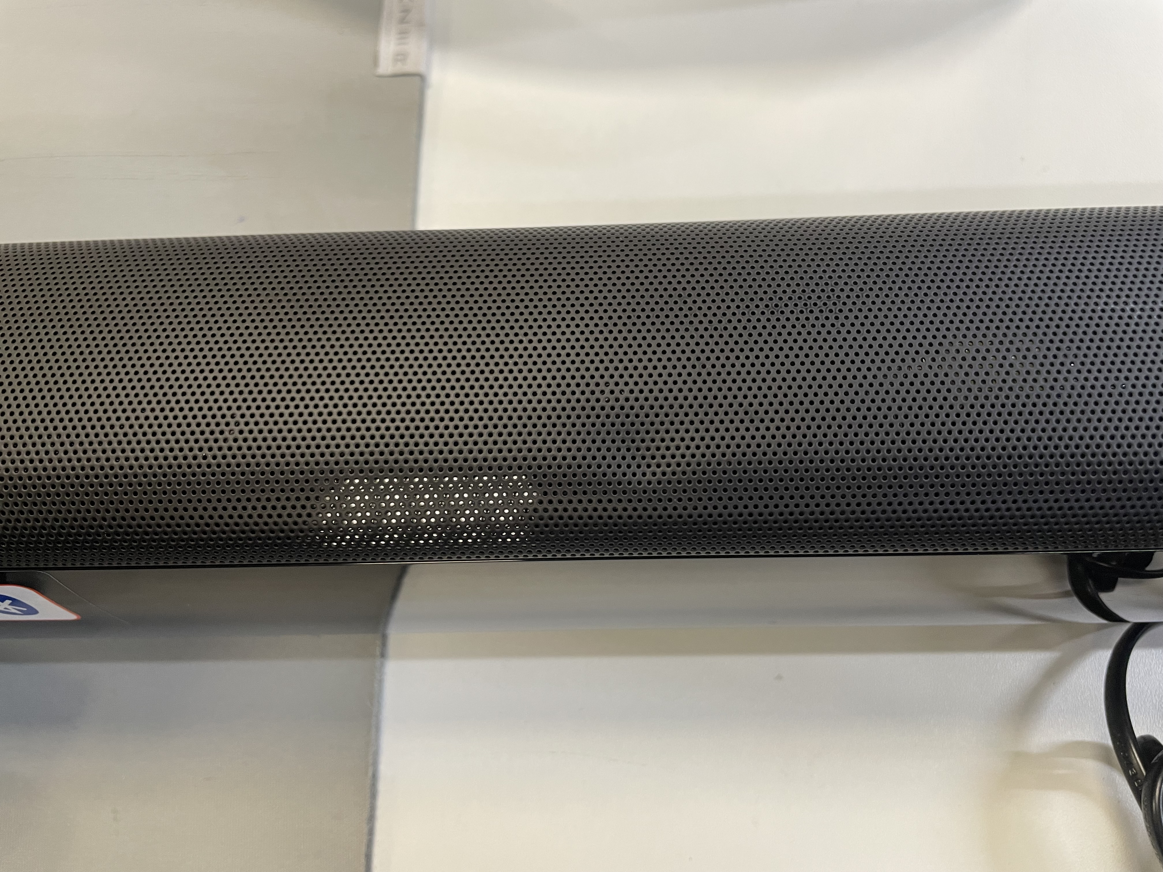 Lenco SB-080BK - Soundbar voor TV - Bluetooth - HDMI - AUX - Zwart