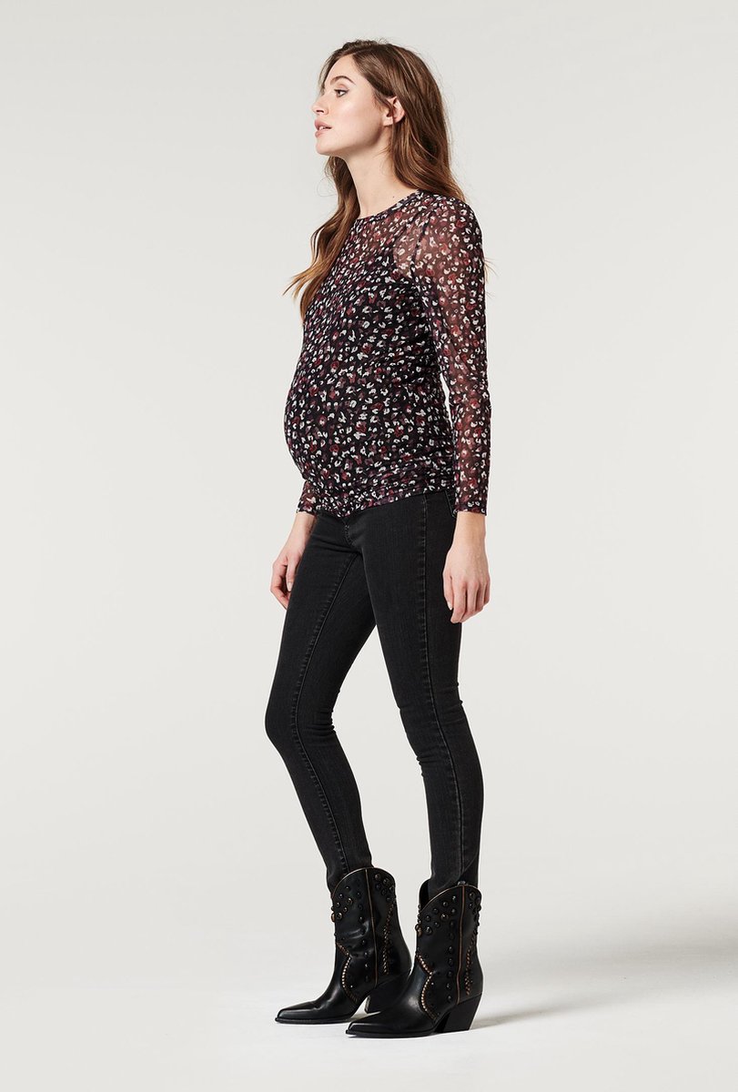 Supermom - Maat 30 - Broek Jegging Zwangerschap