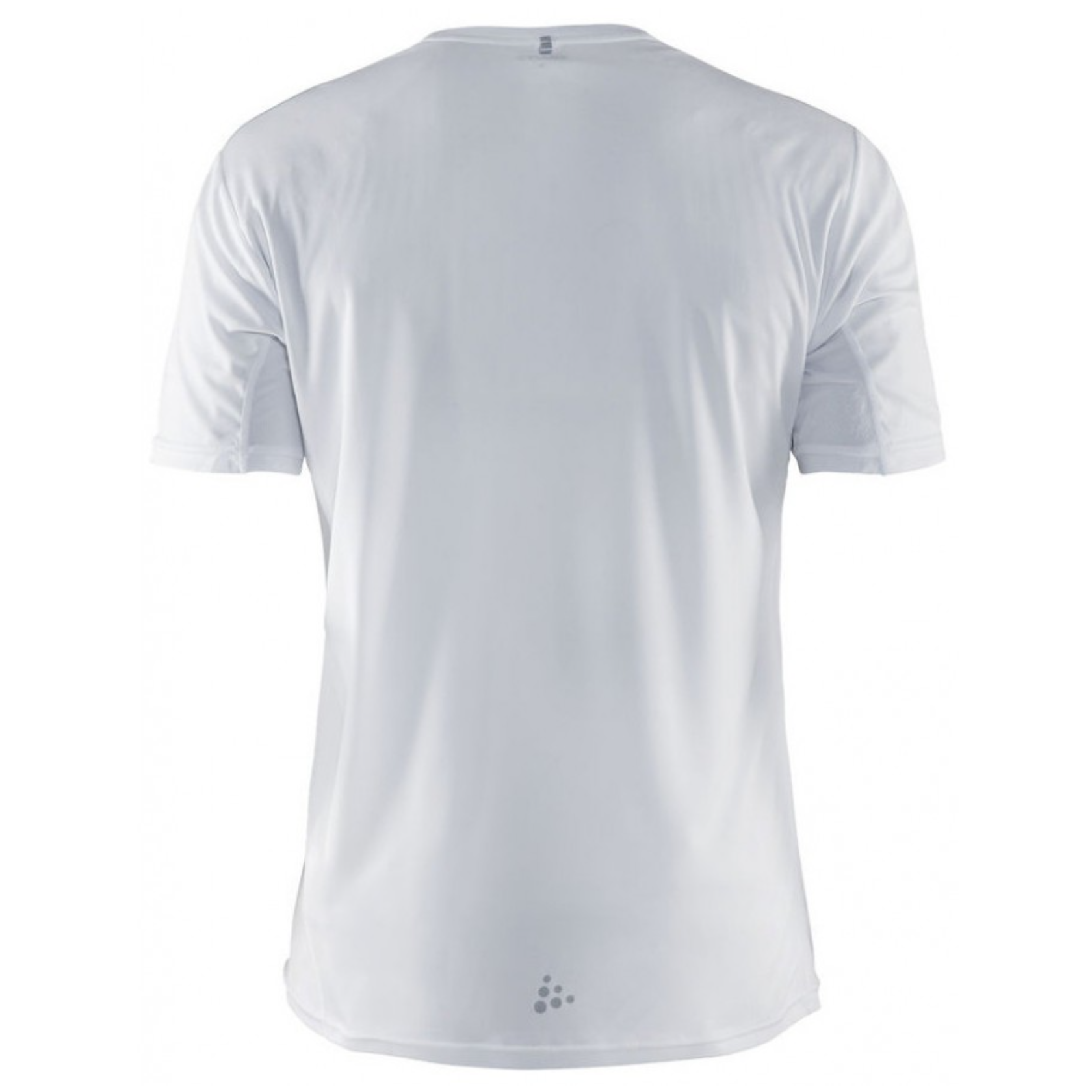 Craft - Maat S - Mind SS Tee Men Wit