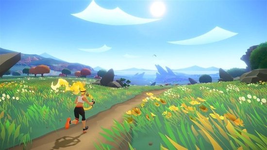 Ring Fit Adventure - Switch