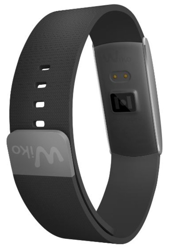 Wiko WiMate Activity Tracker - Zwart