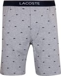 Lacoste maat XS Heren Short - Grijs -