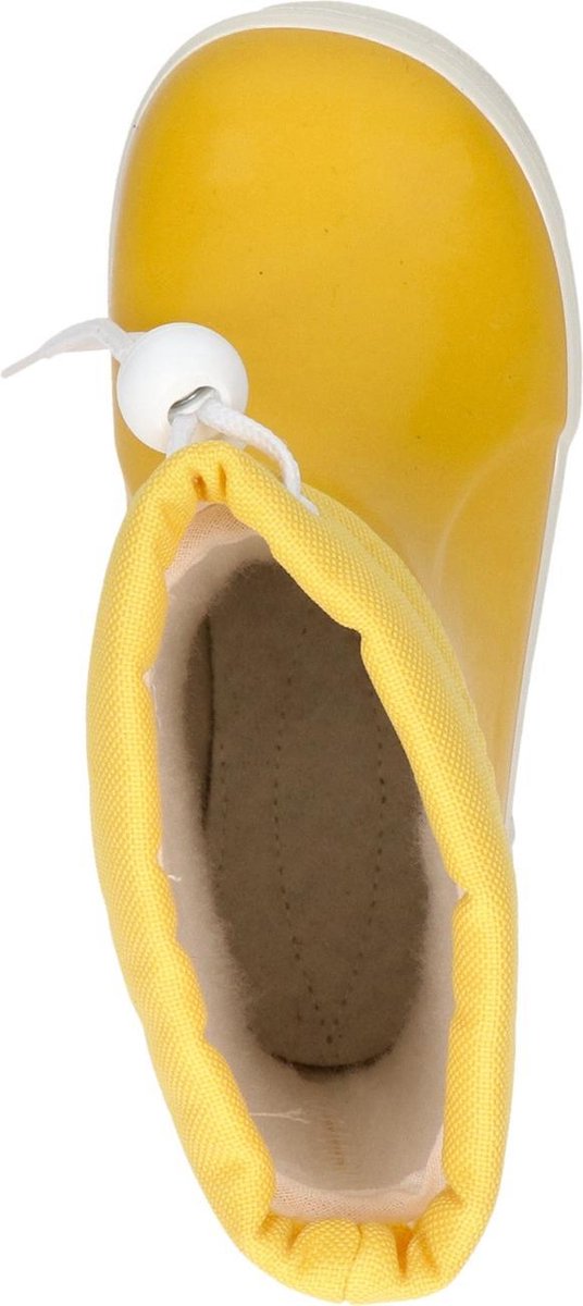 Bergstein Winterboot - 26 - Regenlaarzen - Unisex Junior - Yellow