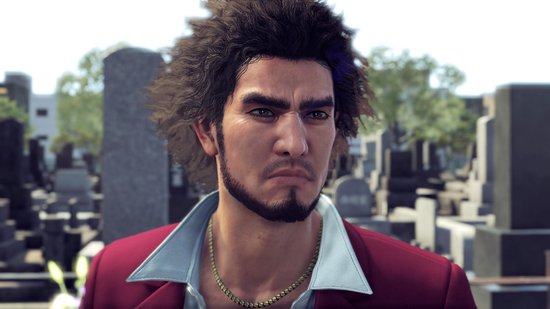 Yakuza Like A Dragon - PS5
