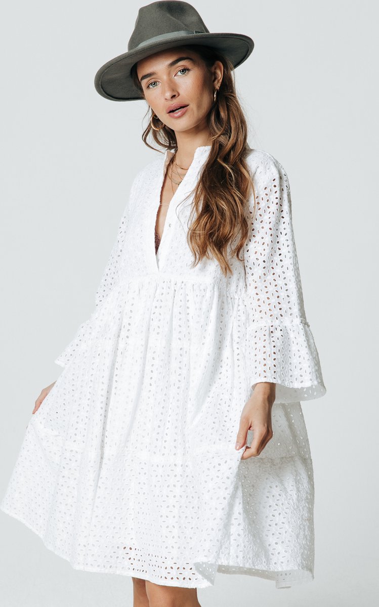 Jurk, Strandkleding, Mode, Hoed, Persoon