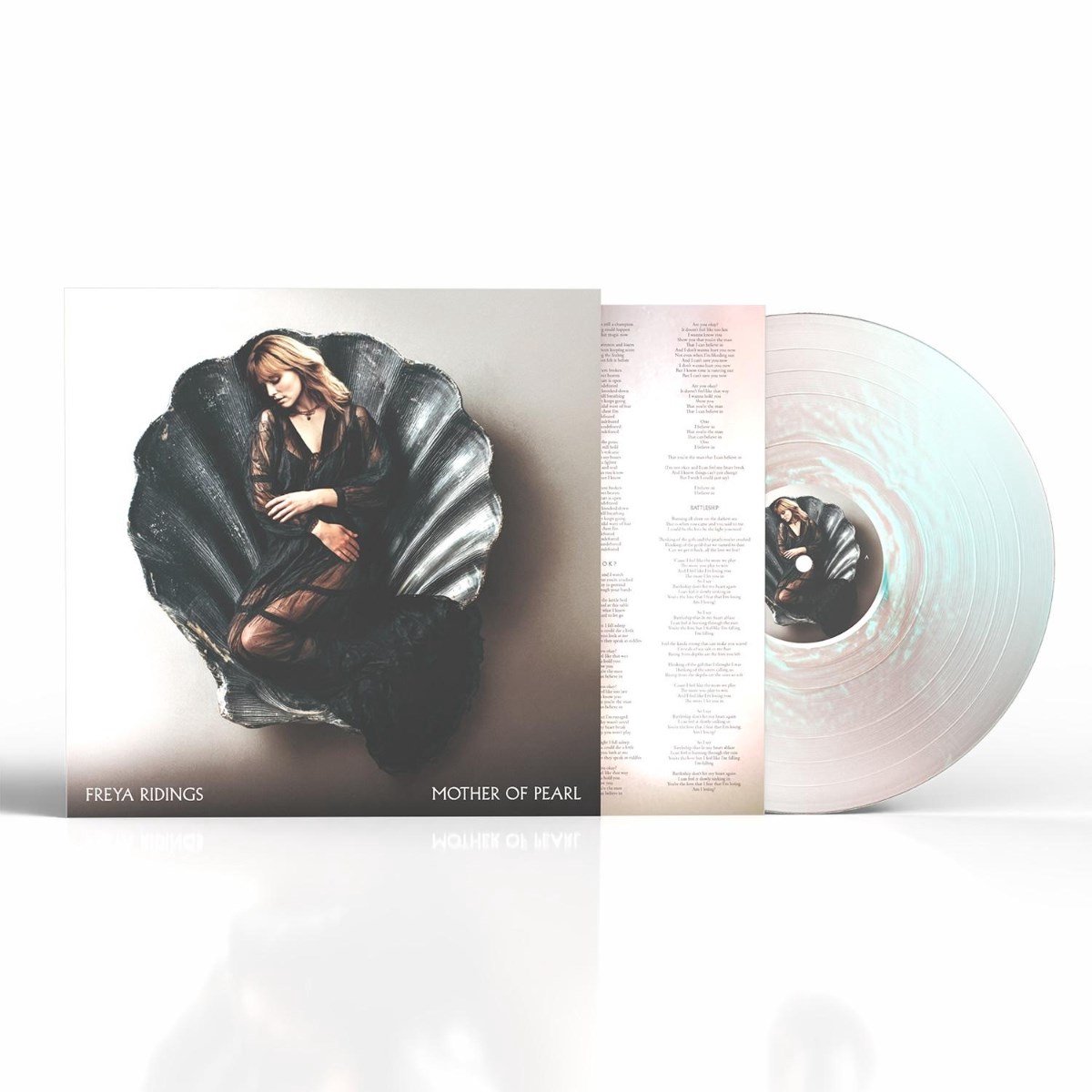Freya Ridings - Mother Of Pearl (LP) (Coloured Vinyl)