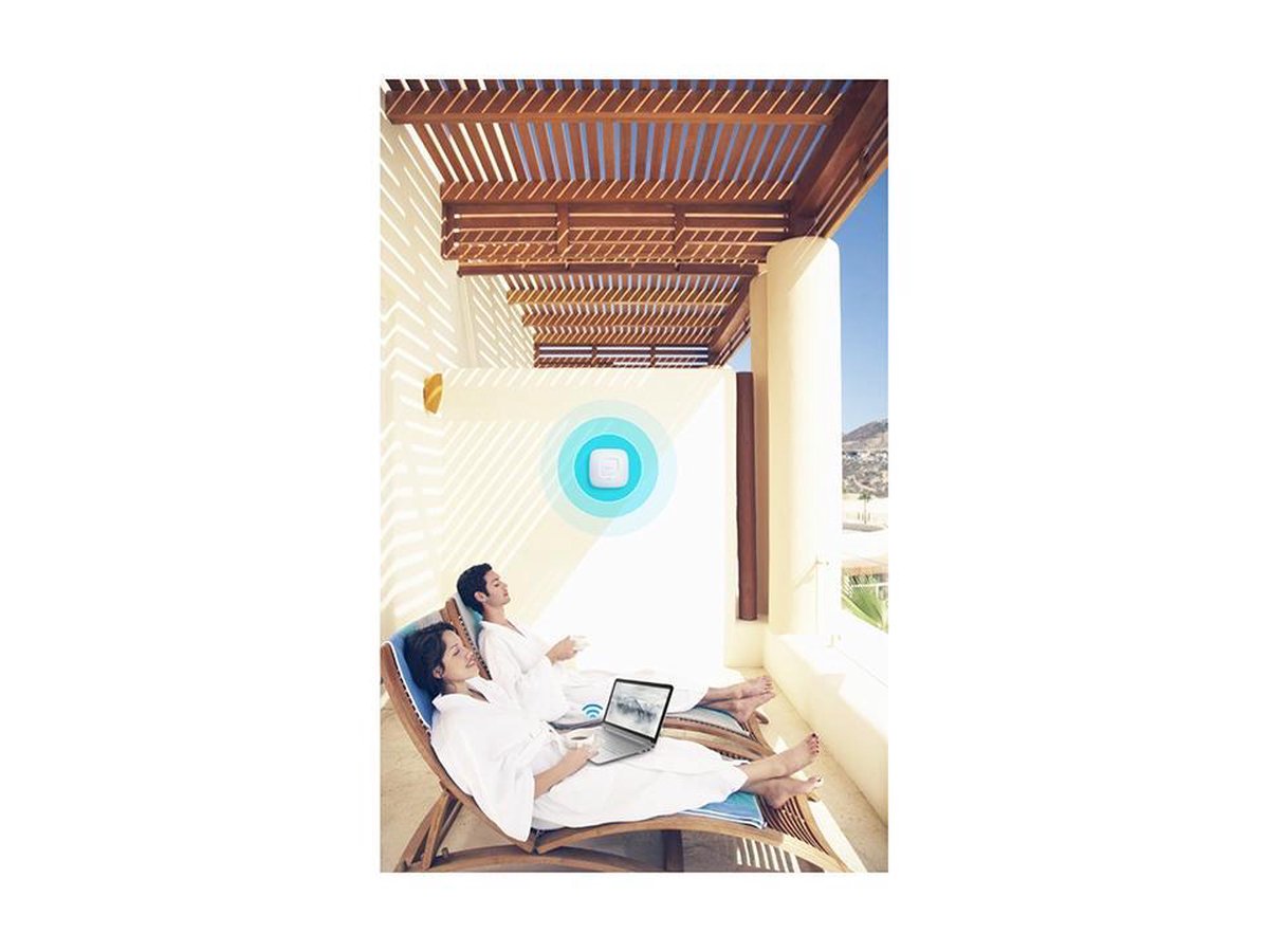 TP-Link Omada EAP225 - Access point - AC1350 - Draadloos