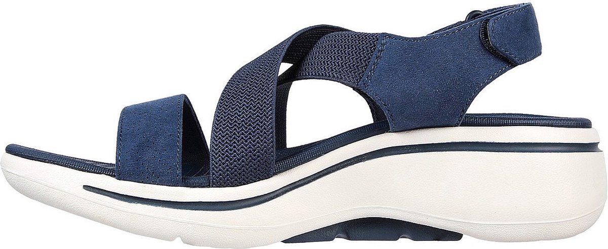 Skechers  - Maat 41 -GO WALK ARCH FIT - TREASURED Dames Sandalen