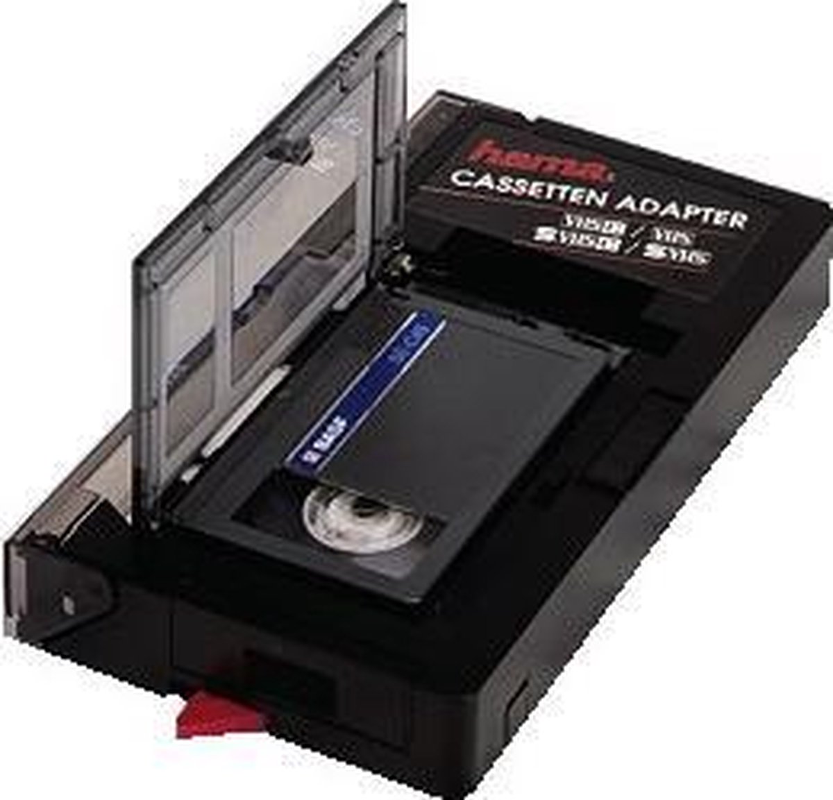 Hama Cassette Adapter Vhs C/Vhs Auto