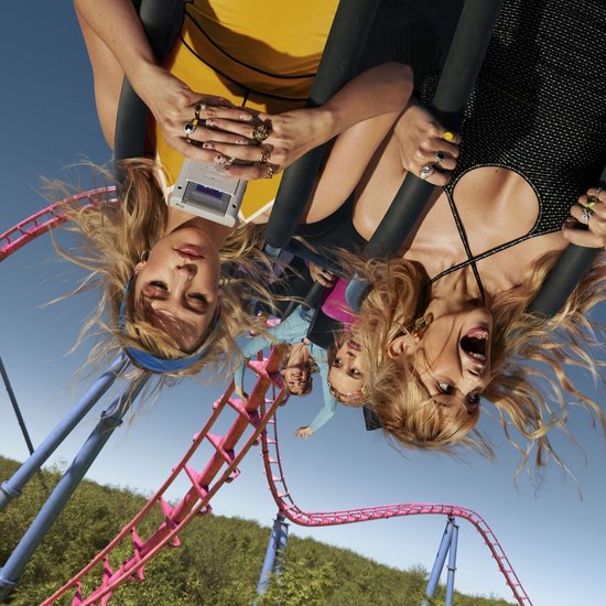 Angèle - Nonante-Cinq La Suite (LP+CD) (Coloured Vinyl)