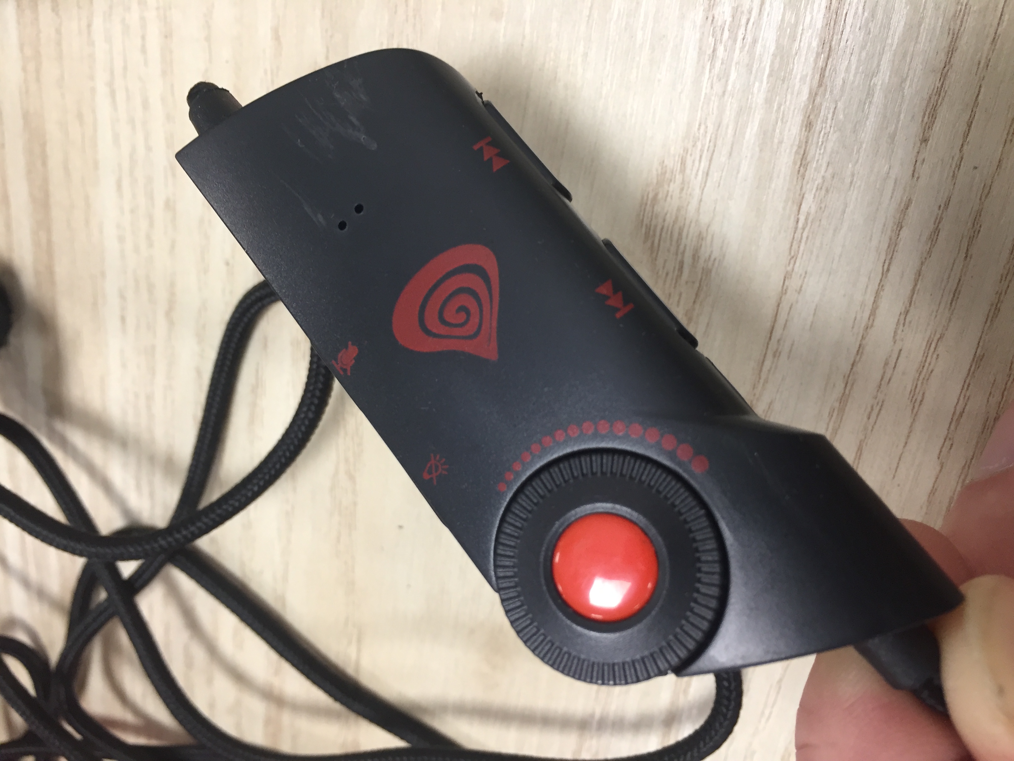 Genesis PC Gaming Bedrade Headset HX60 Virtuele 7.1 - Zwart