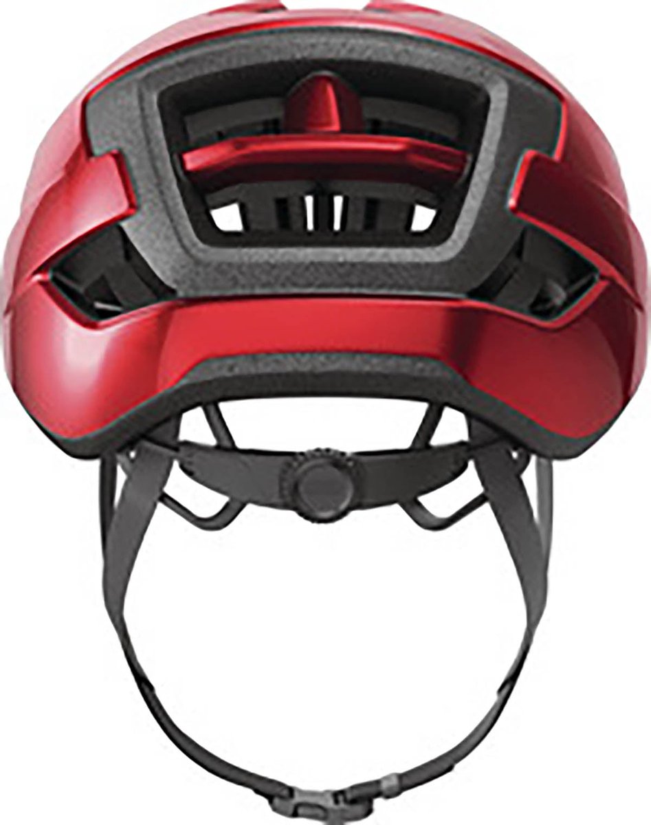 Abus Wingback Fietshelm Performance Red