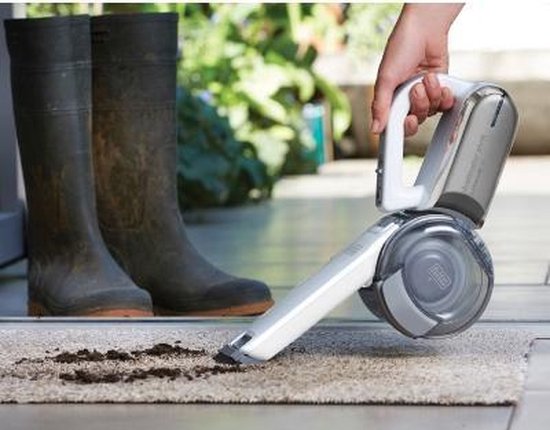 BLACK+DECKER PV1820L-QW Kruimeldief - Pivot