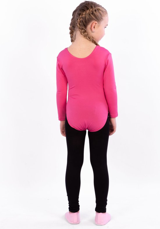 Avento Maat 134/140 Gymnastiek/Turnpakje - Roze