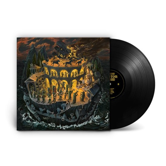 King Gizzard & The Lizard Wizard - Phantom Island (LP)