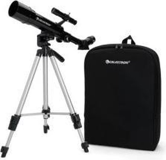 Celestron Travelscope 50 - Draagbare Telescoop - Met Rugzak