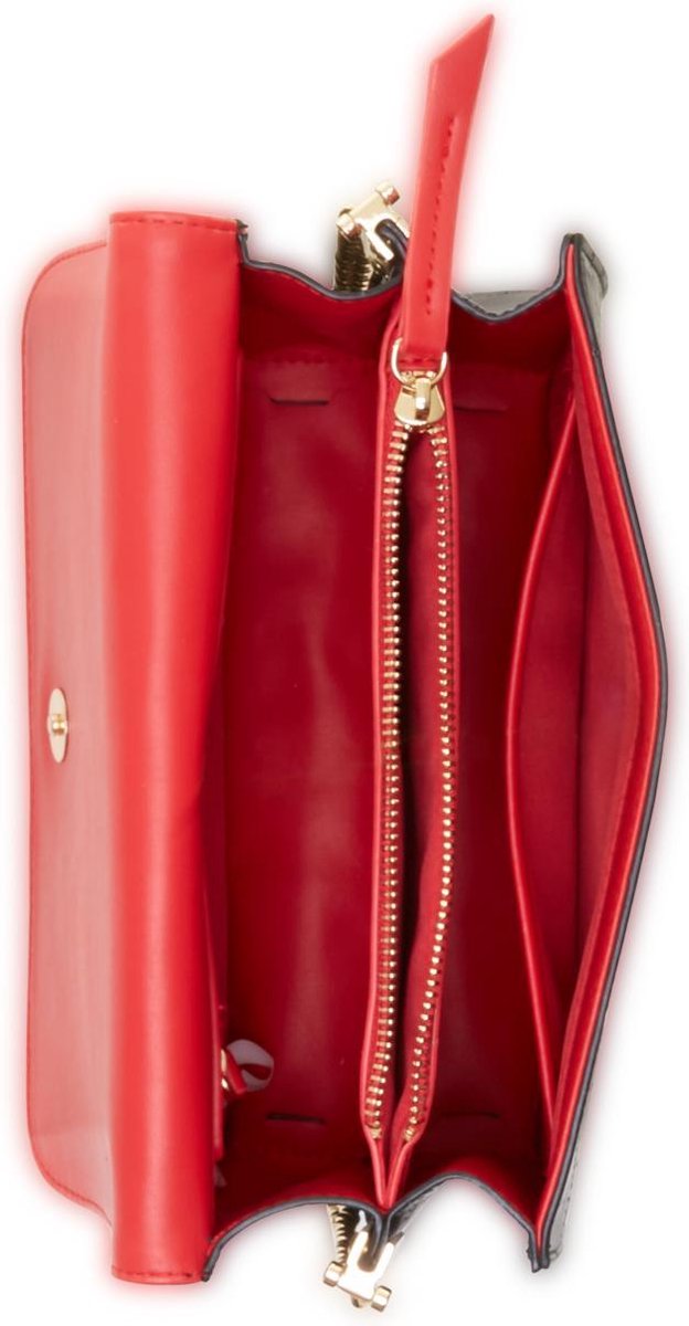 Valentino Bags Juniper Satchel Schoudertassen - Zwart