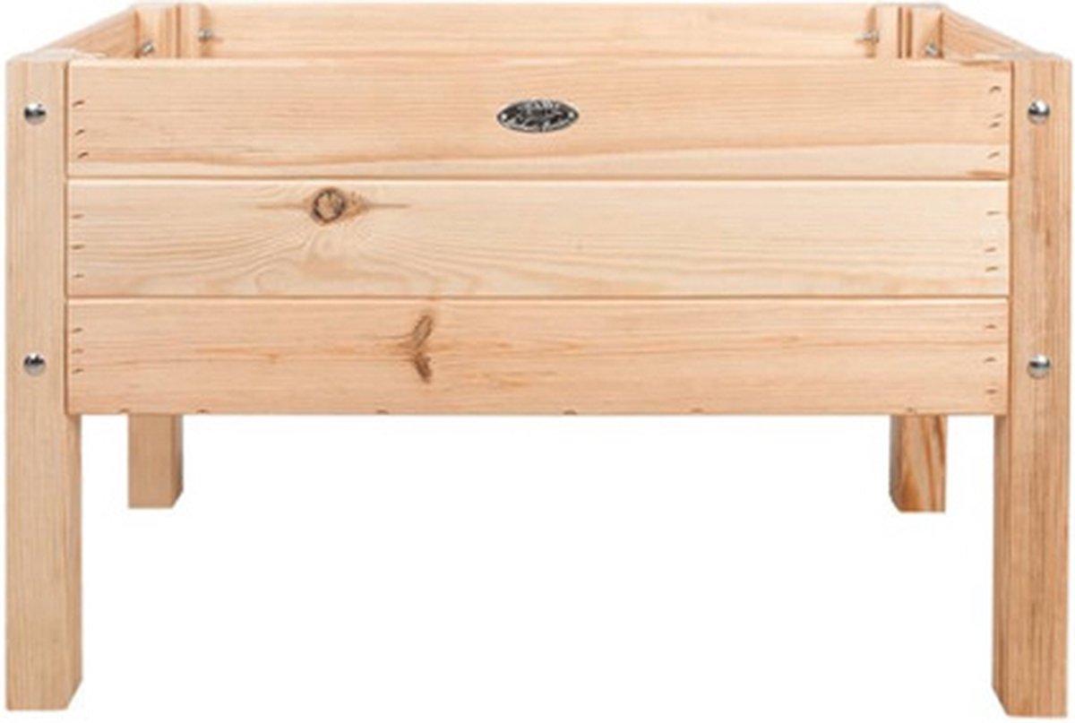 hout, kruk, kruktafel, opbergruimte, tuinmeubel