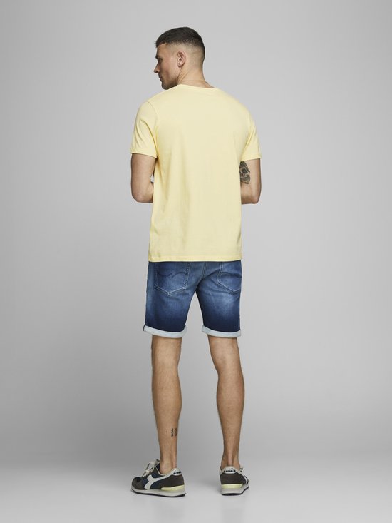Jack & Jones - JORSUITE TEE SS CREW NECK - Flan - S