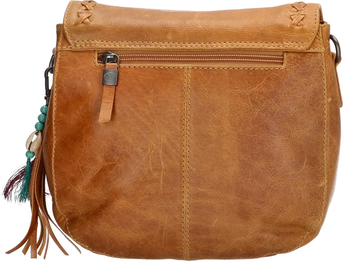 Micmacbags Friendship - Schoudertas - Camel