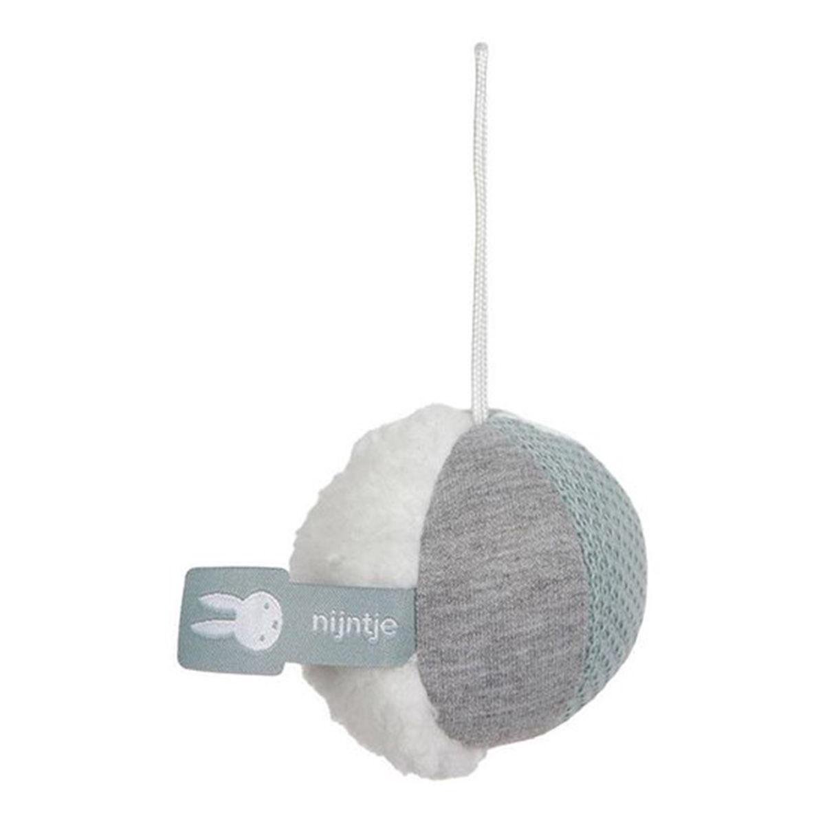 Tiamo Collection Nijntje Muziekmobiel - Green knit