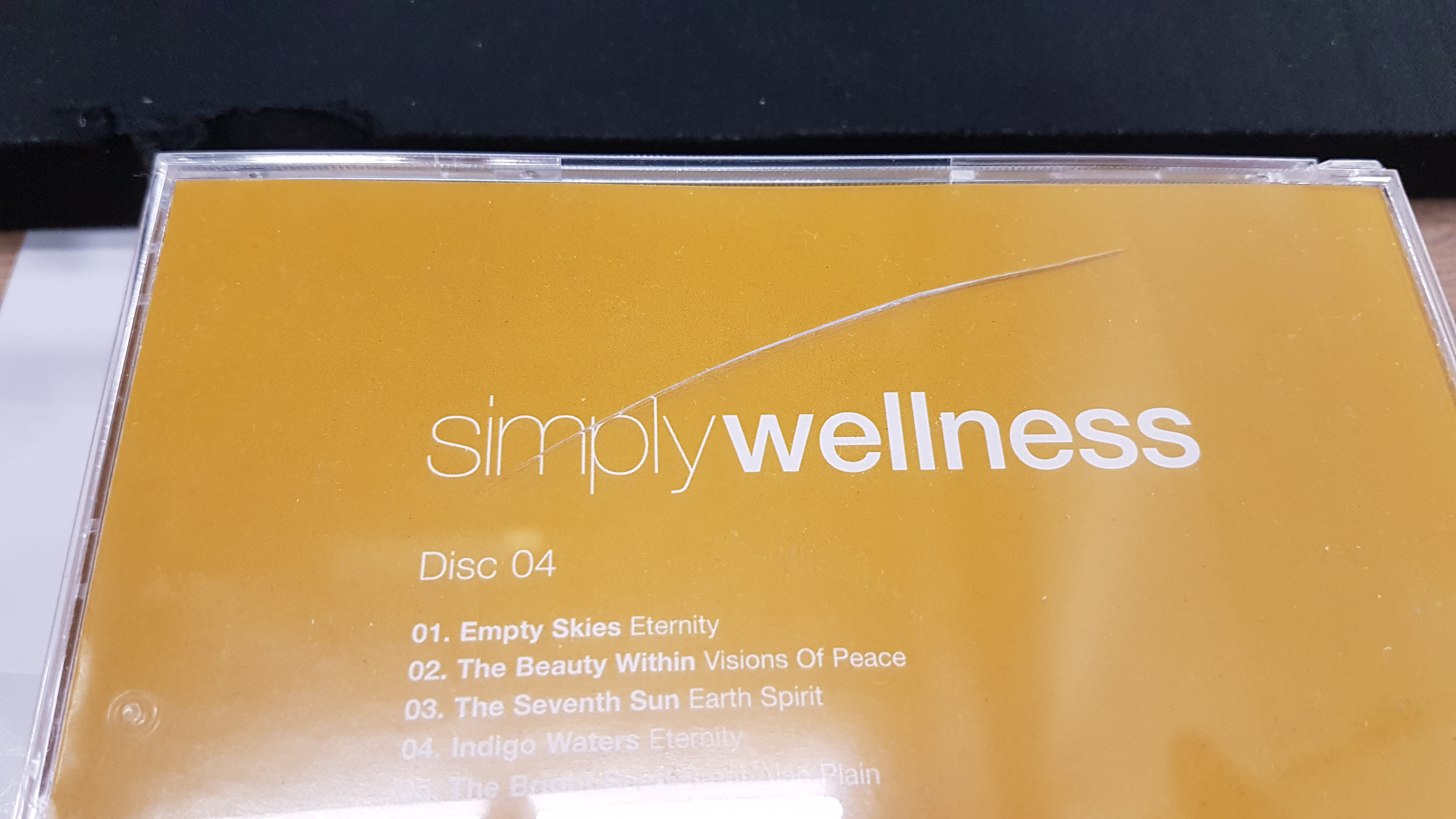 Simply Wellness-CD