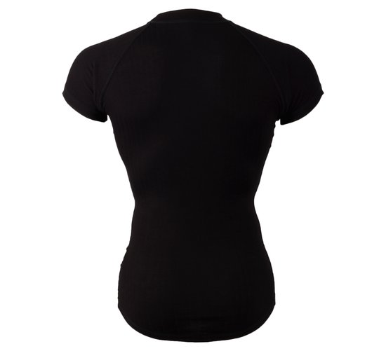 Avento Thermoshirt - Sportshirt - Heren - L - Zwart