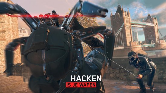 Watch Dogs: Legion Resistance Edition - PS4