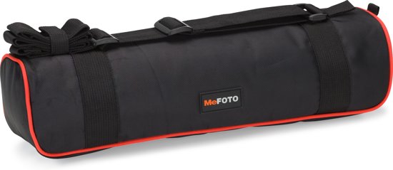 Incompleet - MeFOTO Globe Trotter A2350Q2T Titanium