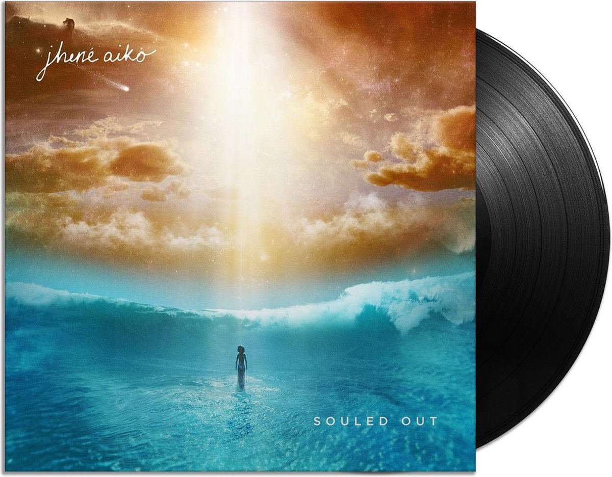 Jhené Aiko - Souled Out (Dlx/Ex)  LP
