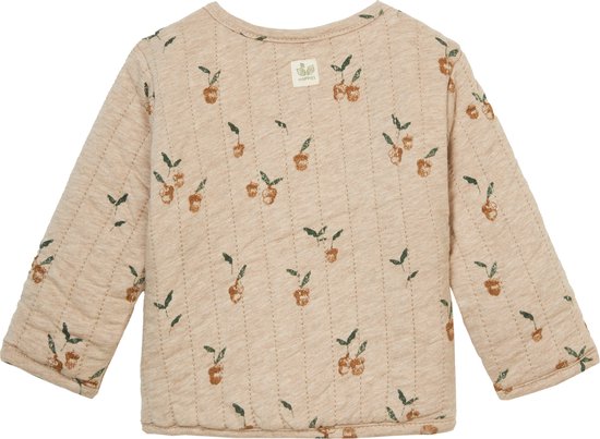 Noppies Vest  - maat 68 - Jarell - Reversible Baby
