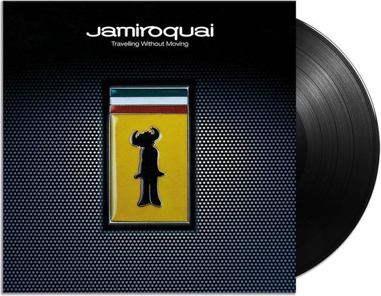 Jamiroquai - Travelling Without Moving (LP)