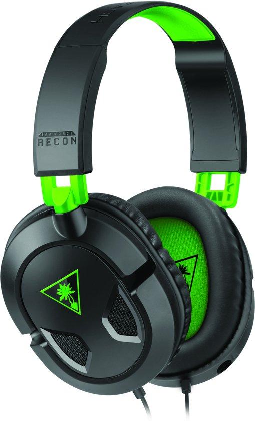 Turtle Beach Ear Force Recon 50X (Xbox One, PS4, PC, Mobile)
