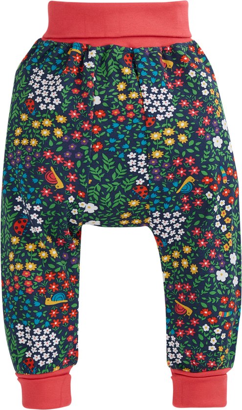Frugi  - Maat 86 - Parsnip Garden Life Meisjes Broek