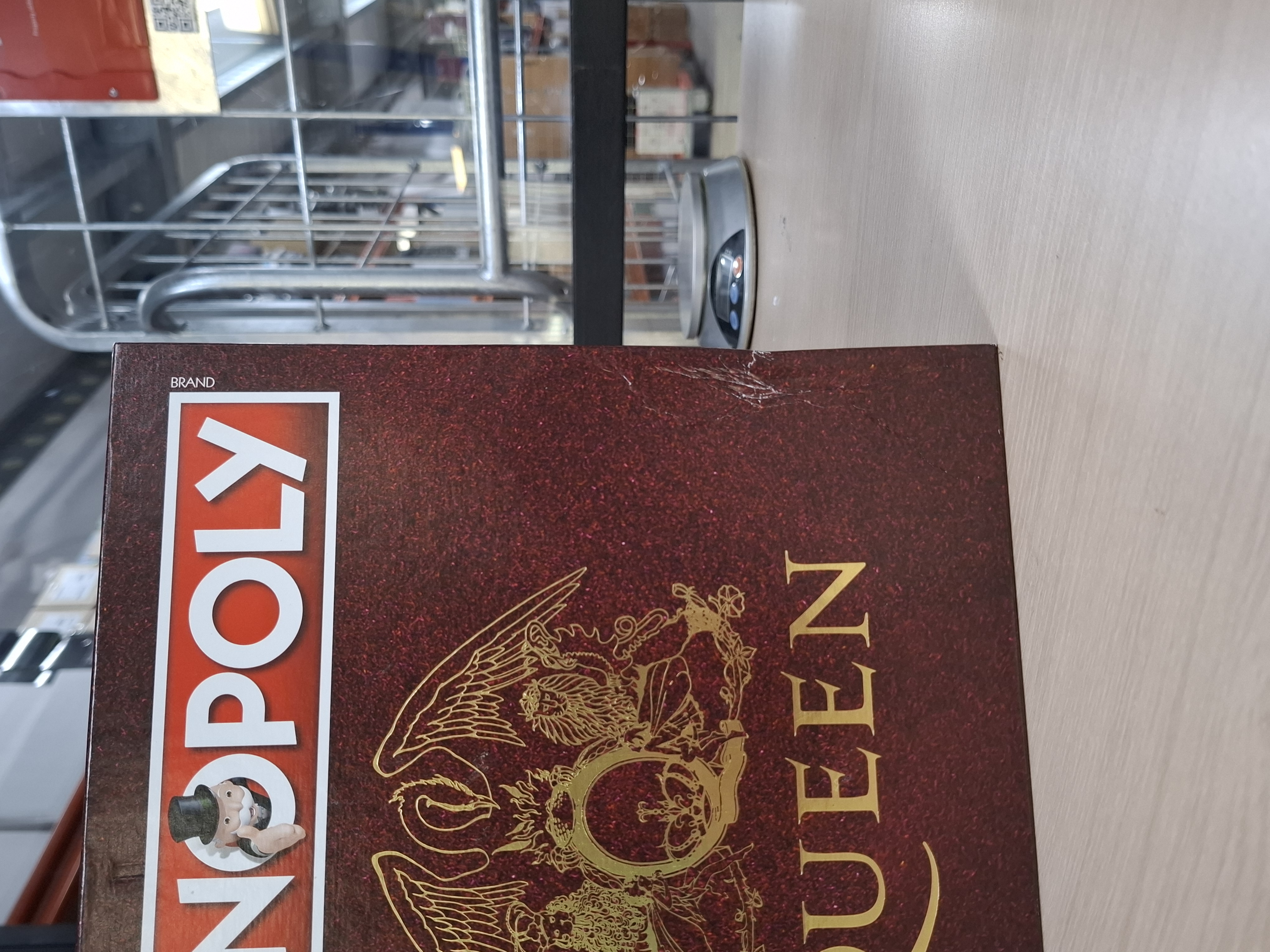 Monopoly Queen - Bordspel Verdieping, Architectuur, Gebouw, Fabriek