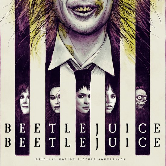 V/A - Beetlejuice Beetlejuice (LP)