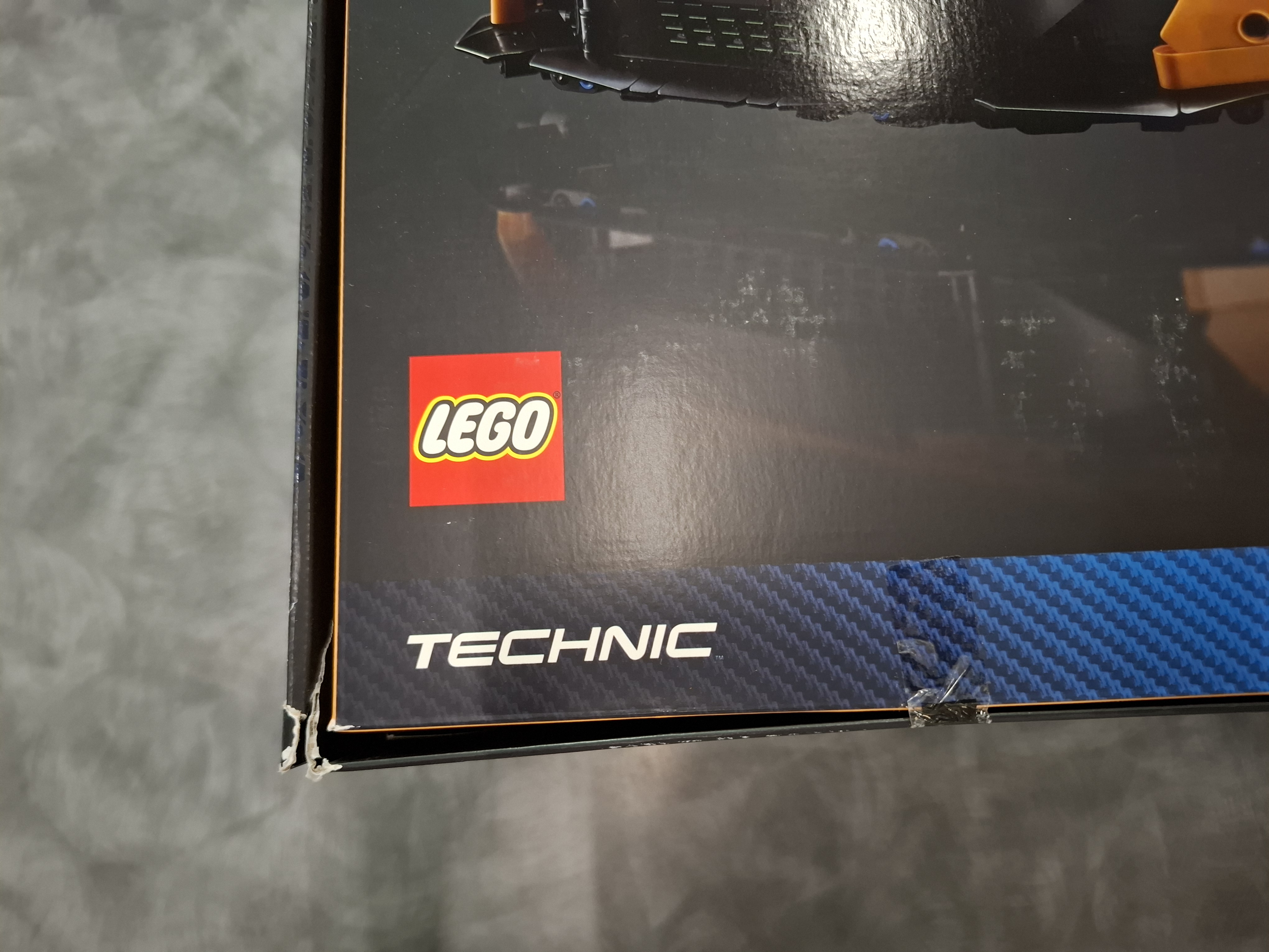 LEGO Technic - McLaren P1™ - 42172